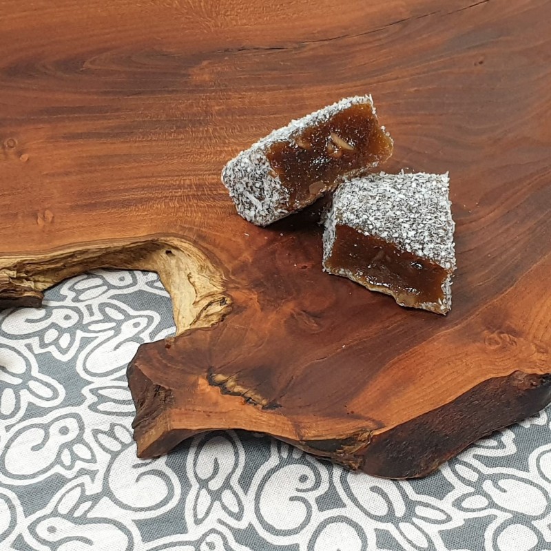 Yubeshi noix & amandes