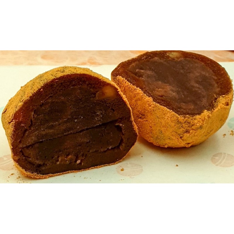 Mochi noix kinako